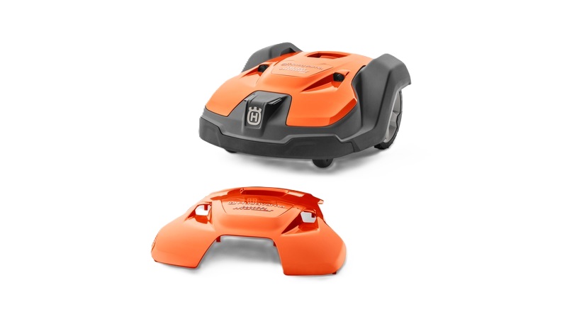 COQUE AUTOMOWER GRIS (520) HUSQVARNA COQUE AUTOMOWER TOP COVER,GREY (520) HUSQVARNA origine HUSQVARNA -DISPO