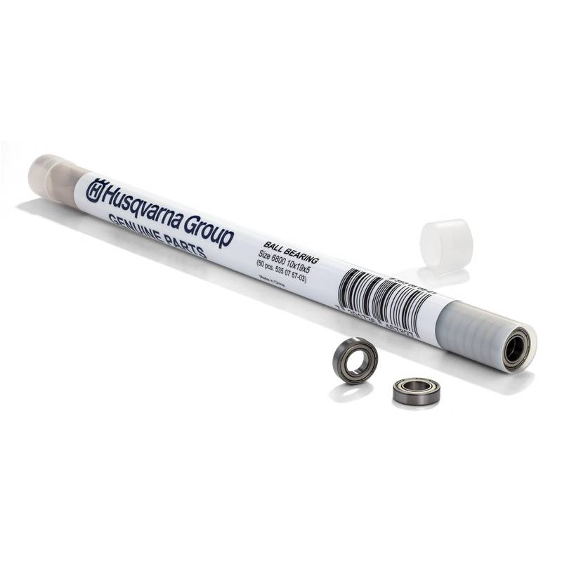 ROULEMENT DE PISTON 535075703 (PACK DE 50) HUSQVARNA ROULEMENT DE PISTON 535075703 (PACK DE 50) HUSQVARNA origine HUSQVARNA -DISPO