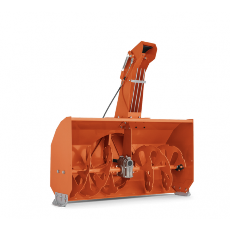 HUSQVARNA FRAISE A NEIGE Pour riders série 400 FRAISE A NEIGE POUR RIDERS SERIE 400 SNOW THROWER RIDER 400 GEN II HUSQVARNA origine HUSQVARNA -DISPO