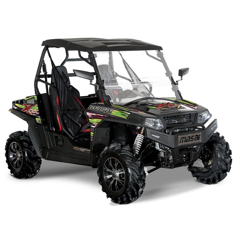 TOIT POUR X1000 597 - TOIT POUR X1000 origine AZMOTORS 