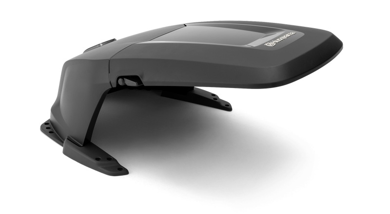 ABRI ROBOT AUTOMOWER 435X AWD NERA HUSQVARNA ABRI ROBOT AUTOMOWER 435X AWD NERA HUSQVARNA origine HUSQVARNA -DISPO