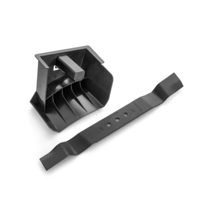 Husqvarna Kit Mulching essence LC 51/53 KIT MULCHING Z454X BIOCLIP/MULCH KIT  FITS: LC 153P,LC 153S,LC 151,LC 151S HUSQVARNA origine HUSQVARNA -DISPO