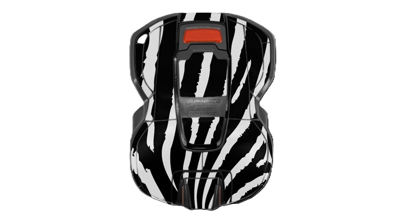 STICKER ZEBRE POUR AUTOMOWER 430X (305 2020-,310 MARK II,315 MARK II) HUSQVARNA STICKER ZEBRE POUR AUTOMOWER 430X (305 2020-,310 MARK II,315 MARK II) HUSQVARNA origine HUSQVARNA -DISPO