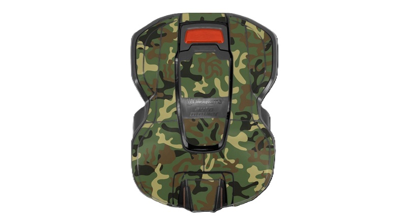 STICKER CAMOUFLAGE POUR AUTOMOWER 430X (305 2020-,310 MARK II,315 MARK II) HUSQVARNA STICKER CAMOUFLAGE POUR AUTOMOWER 430X (305 2020-,310 MARK II,315 MARK II) HUSQVARNA origine HUSQVARNA -DISPO