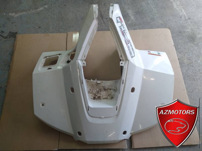 CARÉNAGE AVANT BLANC (KYMCO) OCCASION