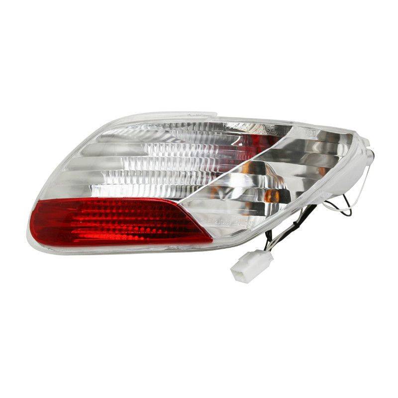 85985 - CLIGNOTANT ARRIERE DROIT ORIGINE PIAGGIO 125-250-400 MP3 2007>300 MP3 2011>  -640550-