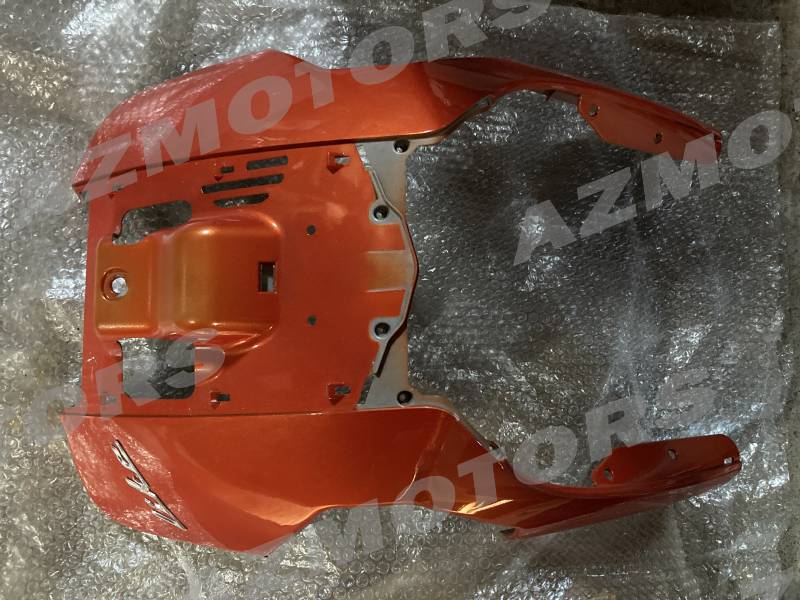 OCCASION - CARENAGE AVANT (ORANGE SANGUINE) KYMCO