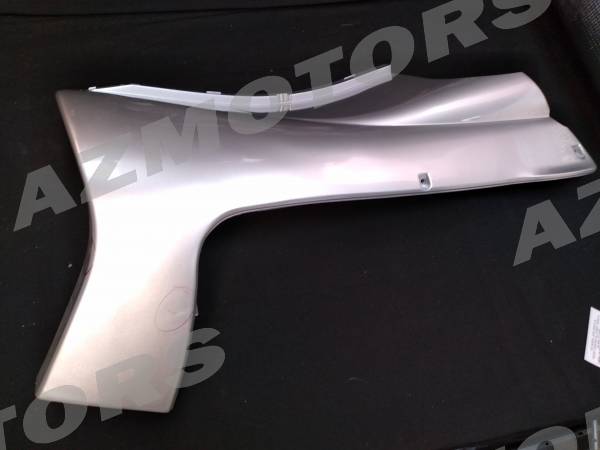 -OCCASION- JUPE DROITE (ARGENT CLAIR METAL) KYMCO SUPER 9 AC 50cc 2T EURO II SPORT // RAYURE
-OCCASION- JUPE DROITE (ARGENT CLAIR METAL) KYMCO SUPER 9 AC 50cc 2T EURO II SPORT // RAYURE