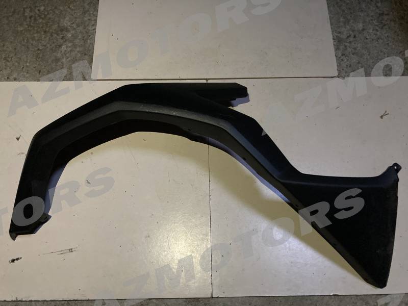 OCCASION - CARENAGE LATERAL GAUCHE (NOIR BRUT) KYMCO
GAMME COMPLÃTE DE PIÃCES DâORIGINE KYMCO POUR SCOOTER ET QUAD, CATALOGUE DE PIÃCES CONSTRUCTEUR KYMCO DâORIGINE POUR MXU, MAXXER, KXR,AK550,CV3, AGILITY OCCASION - CARENAGE LATERAL GAUCHE (NOIR BRUT) KYMCO