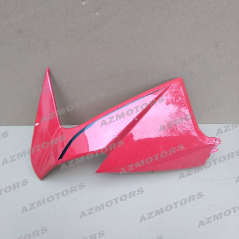 -OCCASION- CARENAGE AVANT GAUCHE INFERIEUR (ROUGE BRILLANT) KYMCO -OCCASION- CARENAGE AVANT GAUCHE INFERIEUR (ROUGE BRILLANT) KYMCO origine KYMCO -DISPO