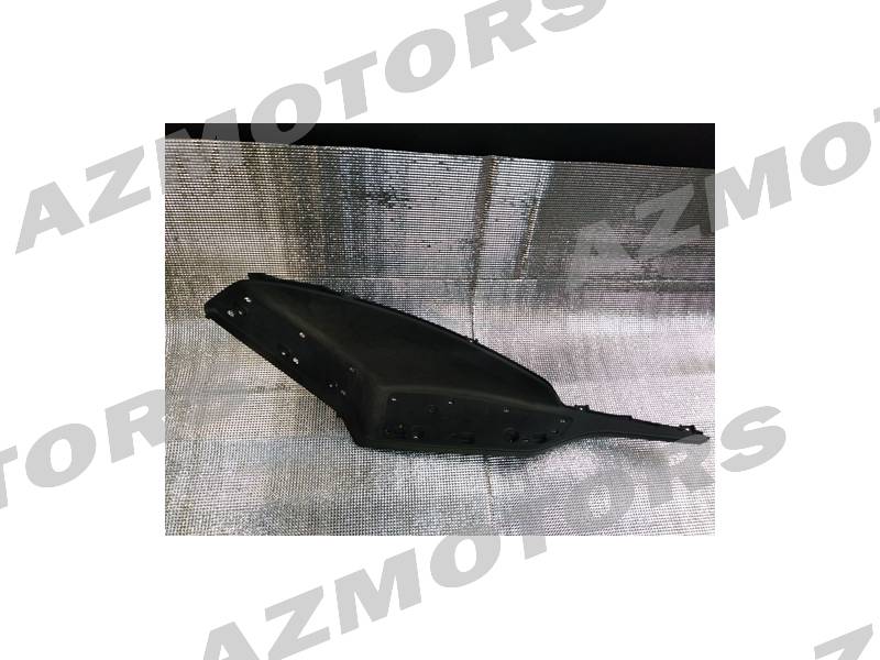 - OCCASION - PLANCHER GAUCHE NOIR BRUT KYMCO CV3 - OCCASION - PLANCHER GAUCHE NOIR BRUT KYMCO CV3 origine KYMCO -DISPO