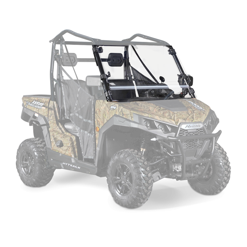 PARE BRISE JOBBER T-BOSS PARE BRISE JOBBER T-BOSS 500/550 origine AZMOTORS -DISPO