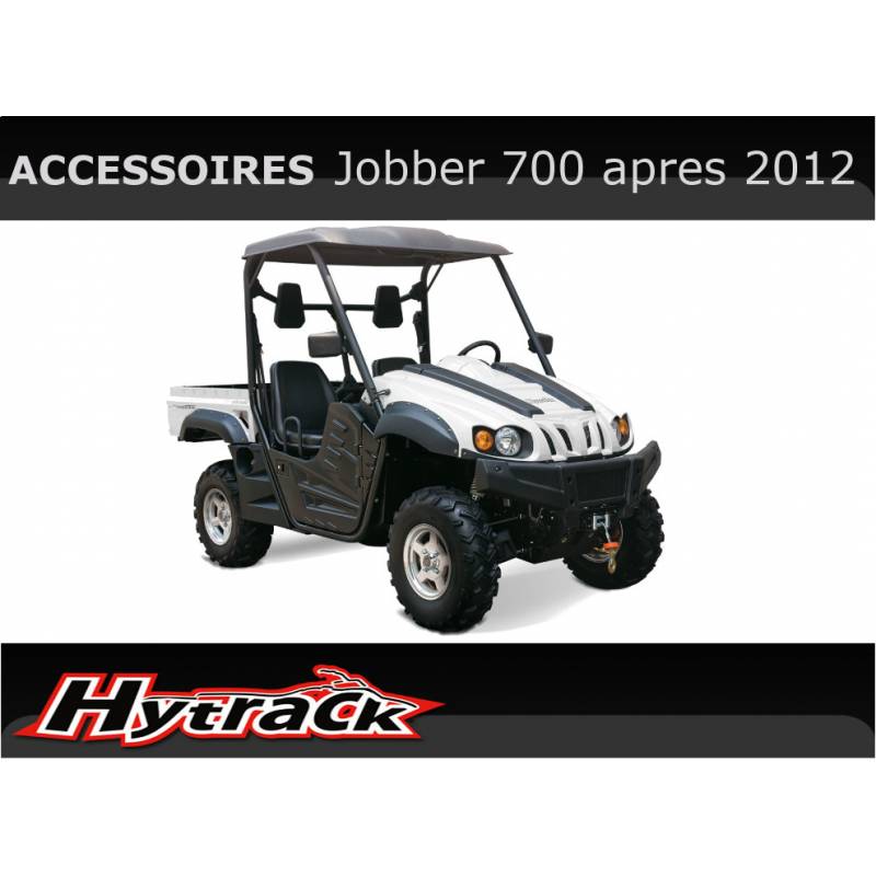 Accessoires HYTRACK JOBBER 700 Accessoires HYTRACK JOBBER 700 (APRES 2012) origine HYTRACK 