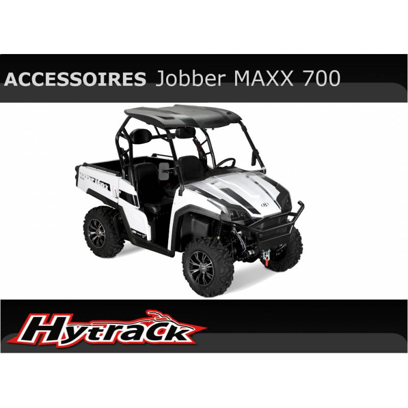 Accessoires HYTRACK JOBBER MAXX 700 Accessoires HYTRACK JOBBER DMAXX700 origine HYTRACK 