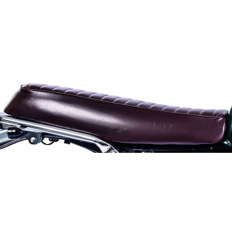 SELLE MARRON FONCE BX125/BX125 X BRIXTON BRIXTON SELLE MARRON FONCE BX125/BX125 X origine BRIXTON -DISPO