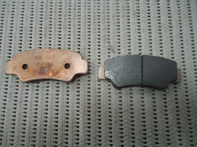 REAR BRAKE PAD (CF MOTO)
CFMOTO
pieces origine CF_MOTO,CFORCE,UFORCE,ZFORCE,MT-TRIAL,NK ROADSTER,CL-X,GT MOTO REAR BRAKE PAD (CF MOTO)