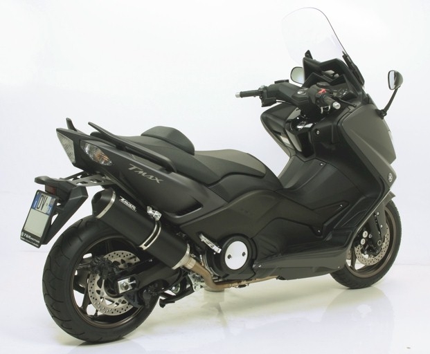 Echap. IPERSPORT T-MAX 08- Ligne Complète IPERSPORT Giannelli Ligne Complète 73780B6K-LIGNE COMPLETE IPERSPORT GIANNELLI TMAX 500 [08-2011] origine AZMOTORS 
