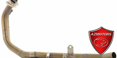 COLLECTEUR RACING ARROW ACIER INOX BRIXTON COLLECTEUR RACING ARROW ACIER INOX BRIXTON origine BRIXTON -DISPO