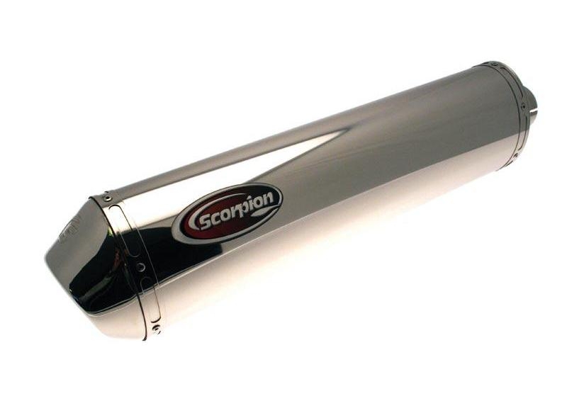 SILENCIEUX SCORPION INOX-YZ250F[04-2005]
 765049-SILENCIEUX SCORPION INOX-YZ250F[04-2005]  origine AZMOTORS 