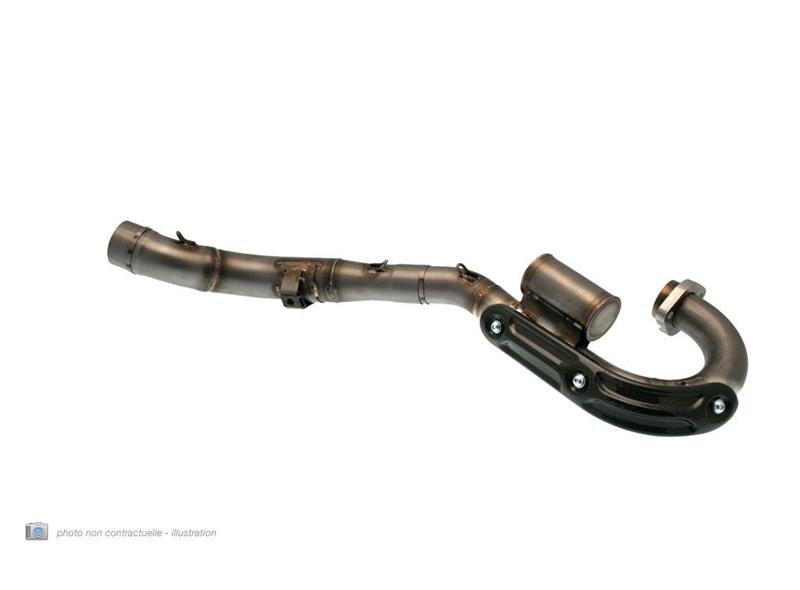 Collecteur Pour Ligne Complete Crd Pour Yzf250 [10-11] 7694200-Collecteur Pour Ligne Complete Crd Pour Yzf250 [10-11] origine AZMOTORS 