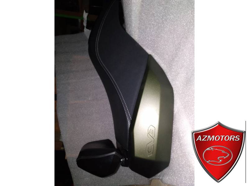 Selle Dark Green (KYMCO) CV3 occasion Selle Dark Green (KYMCO) CV3 occasion origine KYMCO -DISPO