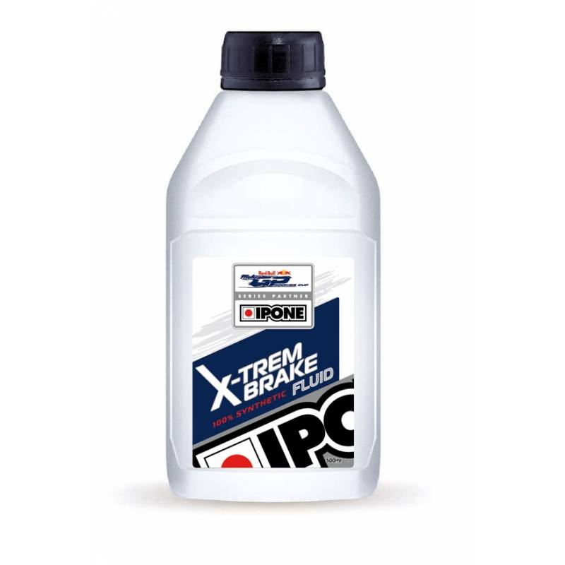 X TREM BRAKE FLUID RACING IPONE 500ML 800544-	X TREM BRAKE FLUID RACING IPONE 500ML ( liquide de frein et dembrayage >204°C) origine IPONE 