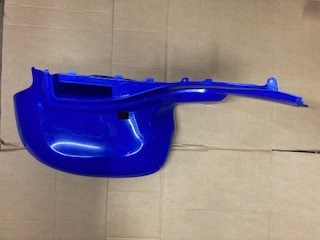 GARDE BOUE ARRIERE DROIT (BLEU) (Kymco) GARDE BOUE ARRIERE DROIT (BLEU) origine KYMCO 