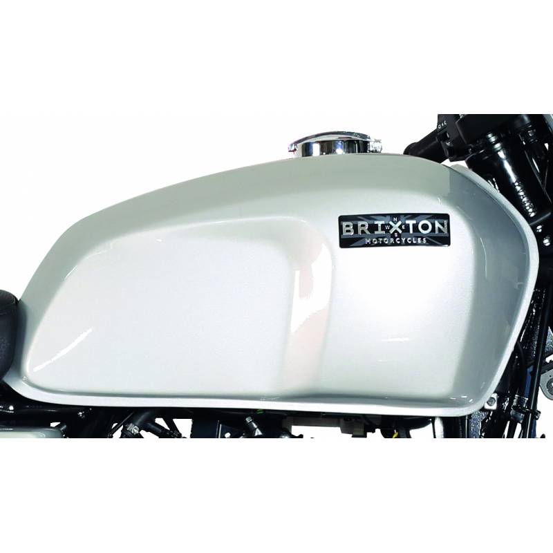 RESERVOIR D ESSENCE ARGENT SUNRAY EU4 BRIXTON BRIXTON RESERVOIR D ESSENCE ARGENT SUNRAY EU4 origine BRIXTON -DISPO