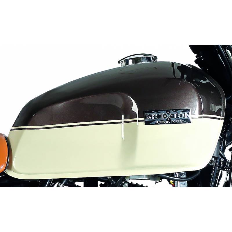RESERVOIR D ESSENCE MARRON SK8 SPECIAL BRIXTON RESERVOIR D ESSENCE MARRON SK8 SPECIAL BRIXTON origine BRIXTON -DISPO