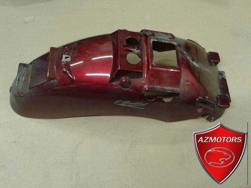 Carénage arriere rouge occasion
Carénage arriere rouge occasion