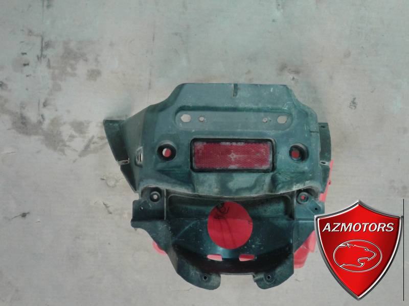 SUPPORT DE PLAQUE (KYMCO) OCCASION SUPPORT DE PLAQUE (KYMCO) OCCASION origine KYMCO -DISPO