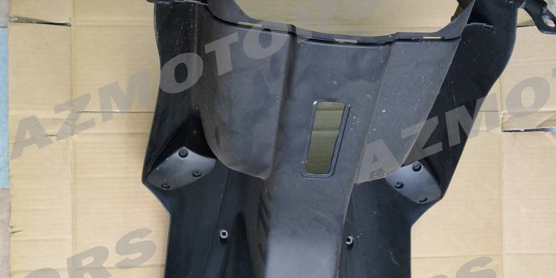 -OCCASION- TABLIER AVANT MMC (NOIR BRUT) avec clignotants KYMCO