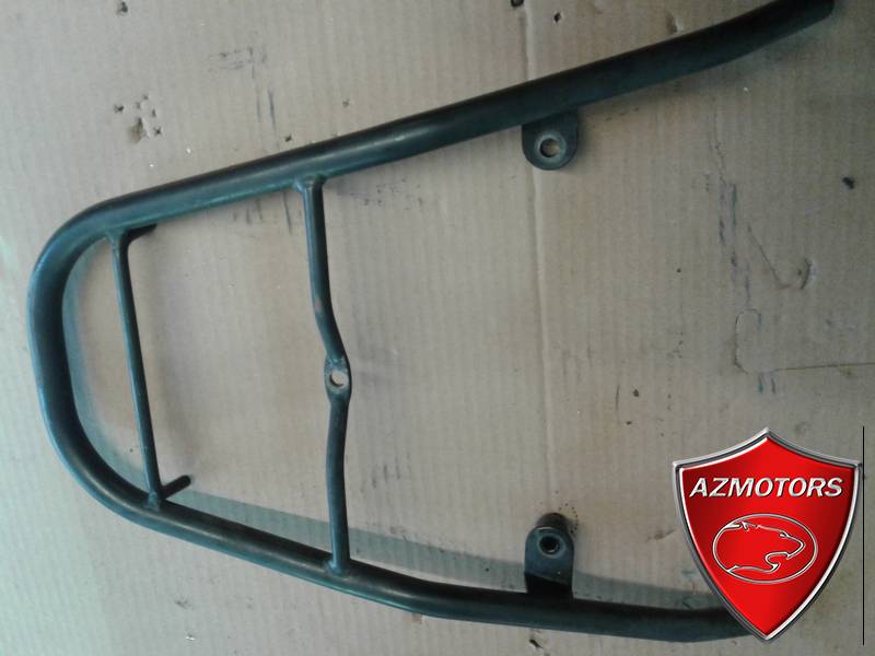 PORTE PAQUET ARRIERE NOIR (KYMCO) OCCASION PORTE PAQUET ARRIERE NOIR (KYMCO) OCCASION origine KYMCO -DISPO