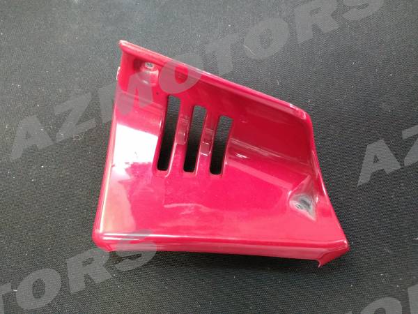 -OCCASION- CARENAGE DE CLIGNOTANT DROIT (ROUGE BRILLANT)KYMCO K-PW 50 4T 