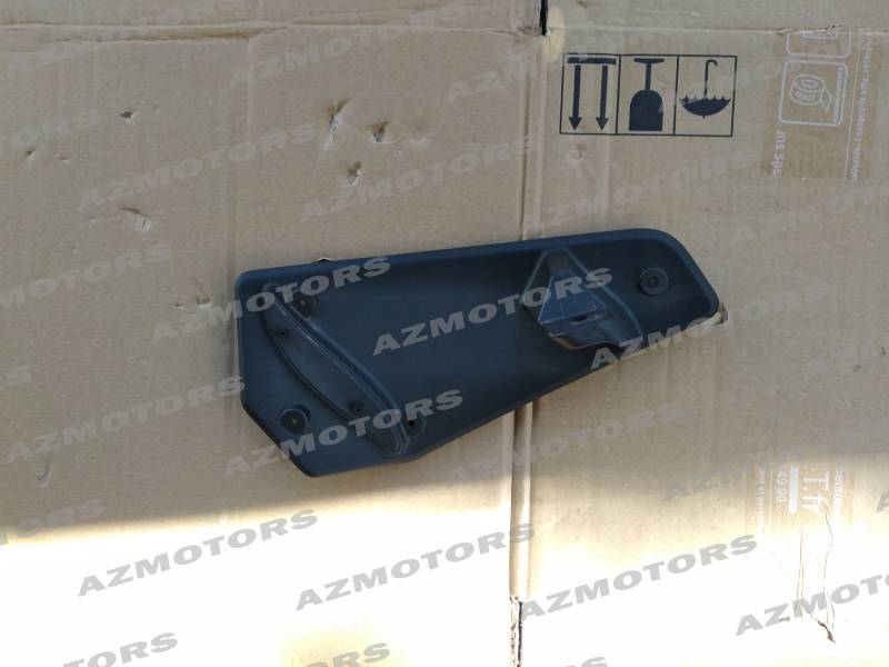 -OCCASION- COUVERCLE INTERIEUR DE L AILE GAUCHE - SOCO
PIECE ORIGINE SOCO ,MOTO SOCO TC/TSX/TS/TS TC MAX 85/95,TC WANDERER -OCCASION- COUVERCLE INTERIEUR DE L AILE GAUCHE - SOCO