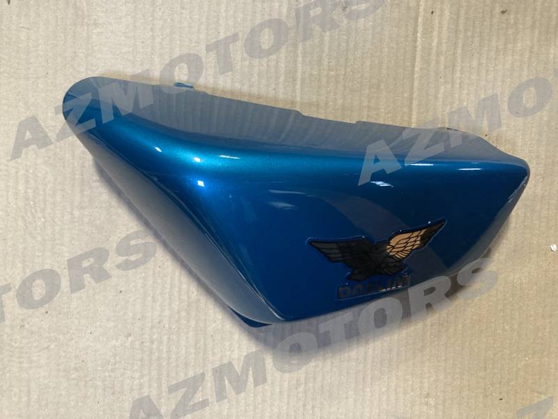 CACHE LATERAL G.BLEU VT.98 DAELIM
DAELIM
Piece Daelim,piece Origine contructeur
