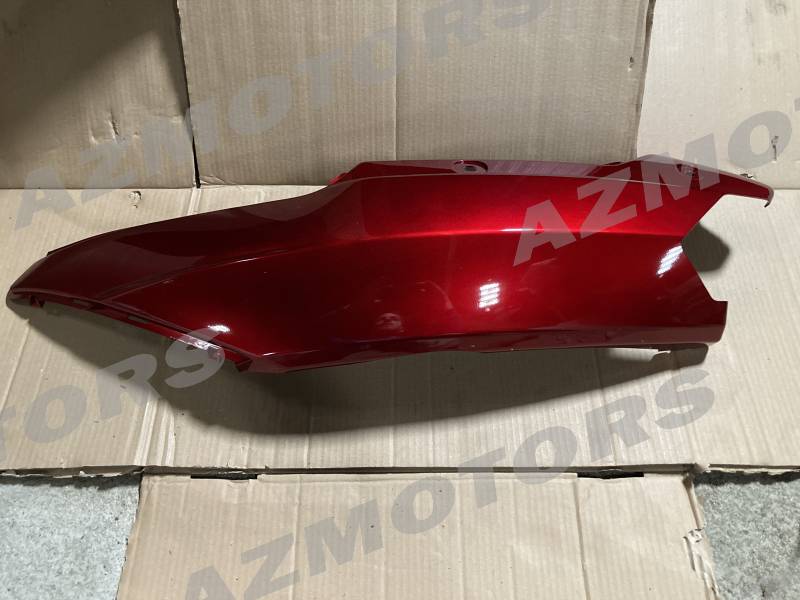 FLANC ARIERE GAUCHE ROUGE S2 125 DAELIM (derniere pieces dispo) FLANC ARRIERE GAUCHE ROUGE DAELIM origine DAELIM S2-125