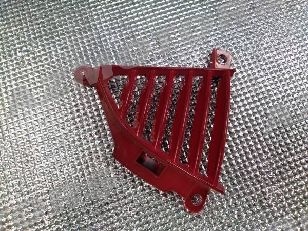 -OCCASION- CARENAGE DE CLIGNOTANT GAUCHE (ROUGE BRILLANT)KYMCO K-PW 50 4T 