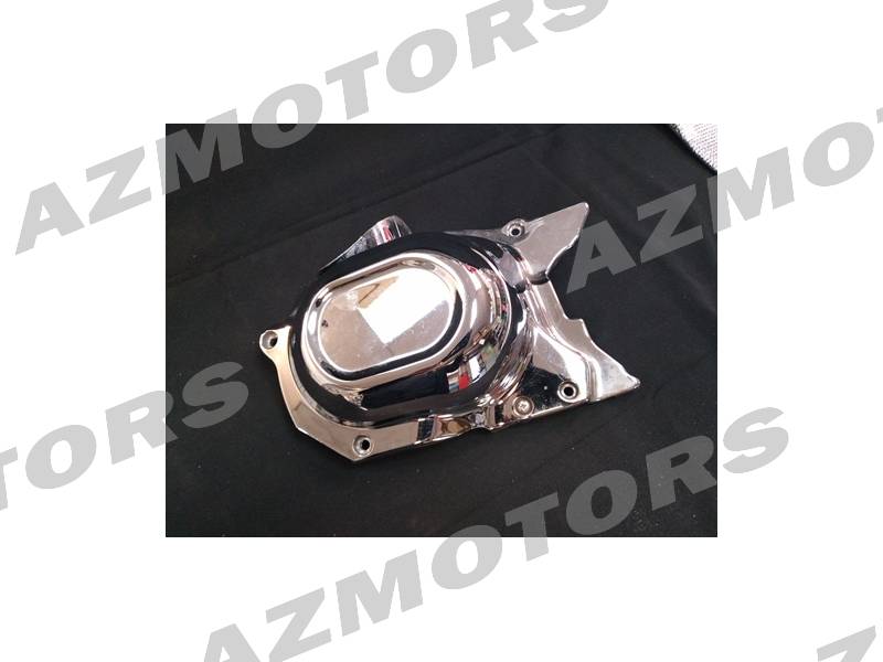 - OCCASION -  CACHE MOTEUR GAUCHE DAELIM DAYSTAR 125 CARBU - OCCASION -  CACHE MOTEUR GAUCHE DAELIM origine DAELIM -DISPO