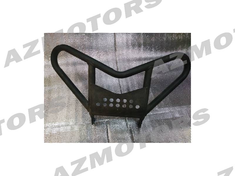 - OCCASION - BUMPER  AVANT MAXXER 450 - OCCASION - BUMPER NOIR  AVANT MAXXER 450 origine KYMCO -DISPO