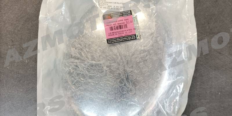 868044 - COUVERCLE E4 (Royal Enfield)
ROYAL ENFIELD
Livraison des pieces origine Royal Enfield Bullet,Classic,Continental,twin 650 ,Interceptor sous 2 a 5 jours ouvres selon stock et disponibilite du fournisseur