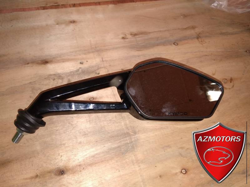 RÉTROVISEURS DROIT (KYMCO) OCCASION RÉTROVISEURS DROIT (XCITING) OCCASION origine KYMCO -DISPO