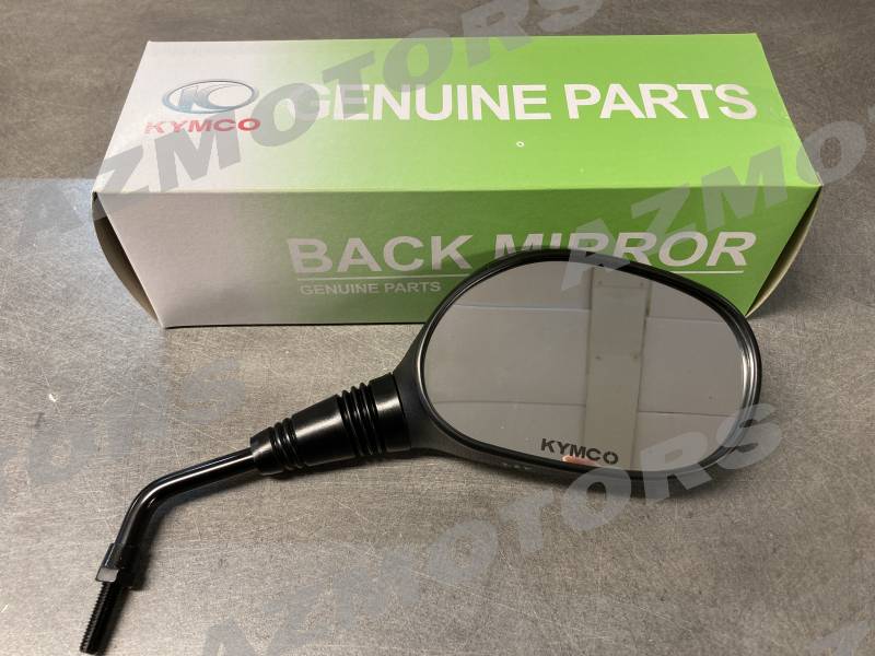 RETRO DROIT
KYMCO
Utiliser les pièces d origine constructeur Kymco garantit le fonctionnement optimal de votre Kymco Maxxer, CV3, Agility, AK550, X-Town ou DTX,consultez nos éclatés, microfiches et schémas de pièces pour trouver votre référence RETRO DROIT