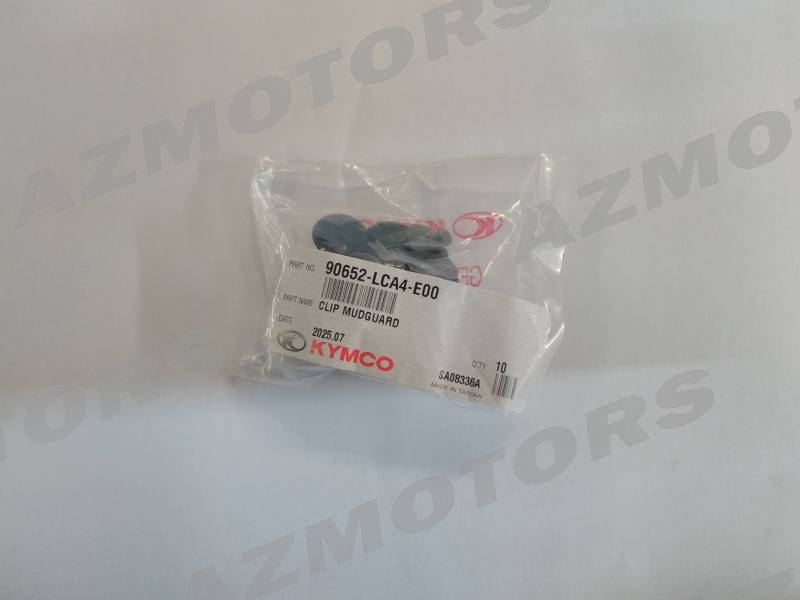 CLIP PLASTIQUE KYMCO  origine kymco -DISPO