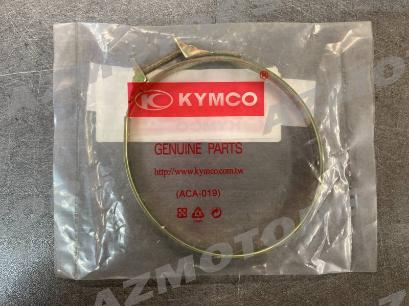 COLLIER DE SERRAGE (90,0mm) KYMCO  origine kymco -DISPO