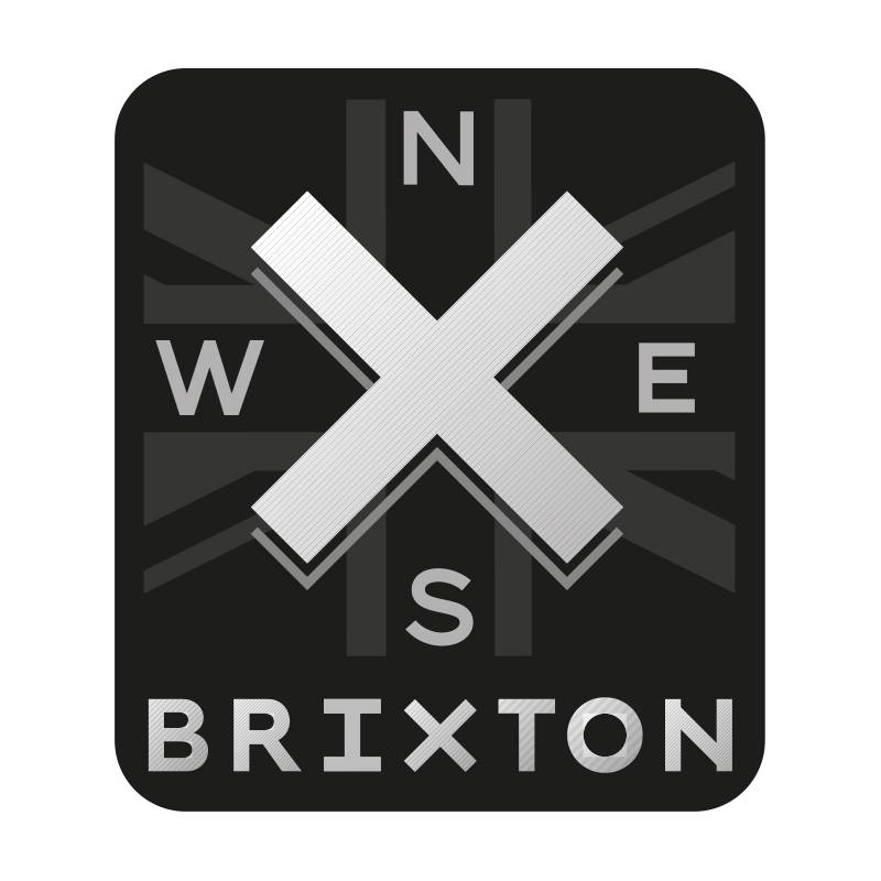 AUTOCOLLANT BRIXTON BRIXTON AUTOCOLLANT BRIXTON BRIXTON origine BRIXTON -DISPO