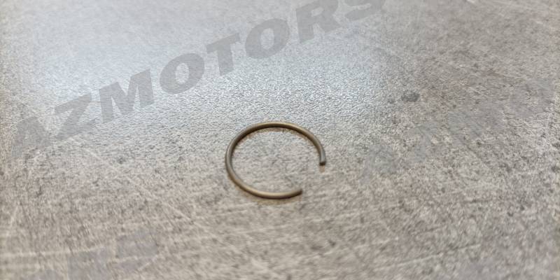 CIRCLIP D AXE DE PISTON (12mm) KYMCO  origine kymco -DISPO