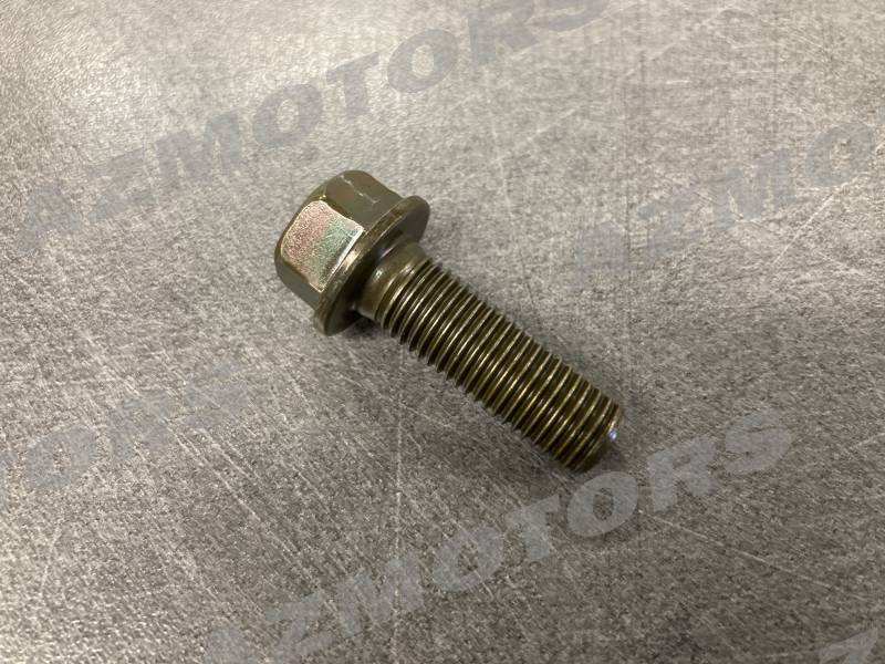 VIS EPAULEE A TETE HEXAGONALE DE 14 (M10x30)(NOIR) KYMCO  origine kymco -DISPO