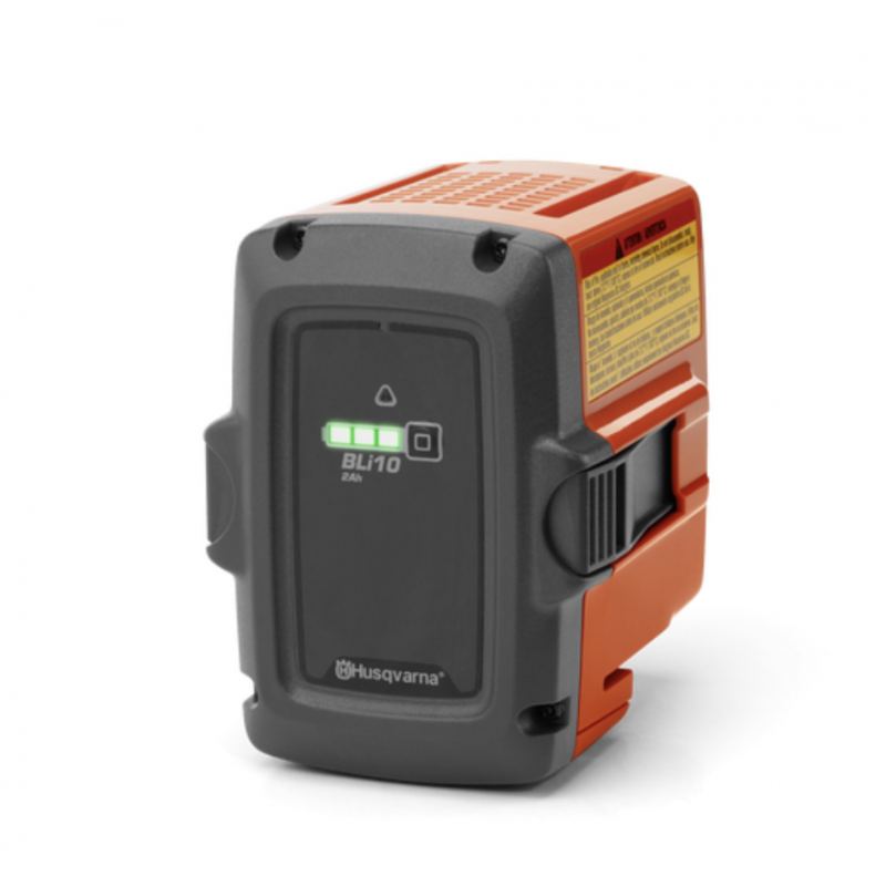 Husqvarna BLi10 BLI10 BATTERIE INTEGREE ROW HUSQVARNA origine HUSQVARNA -DISPO