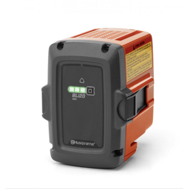 Husqvarna BLi20 BLI20 BATTERIE INTEGREE ROW HUSQVARNA origine HUSQVARNA -DISPO